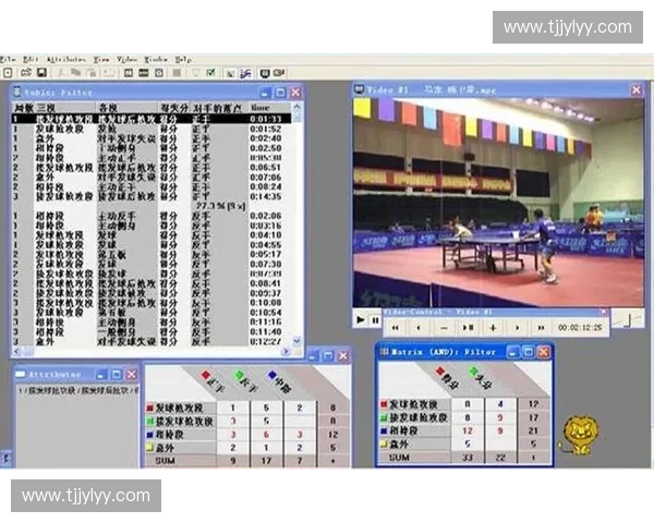 全面解析体育数据平台助力赛事分析与运动表现提升 全面解析体育数据平台助力赛事分析与运动表现提升