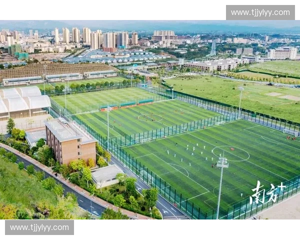 聚焦青训体系建设与发展推动足球人才培养的长远战略规划